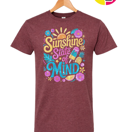 Sunshine State Of Mind Tee