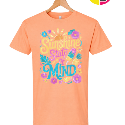 Sunshine State Of Mind Tee