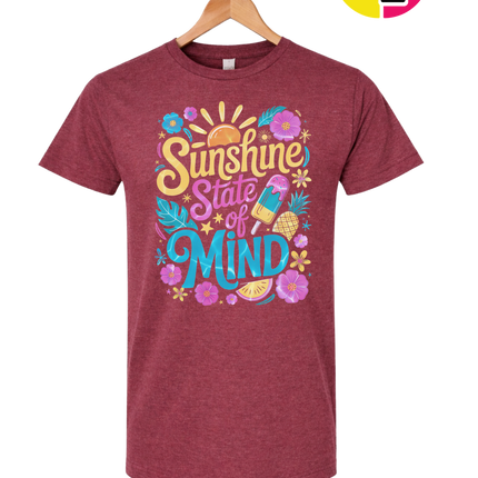 Sunshine State Of Mind Tee