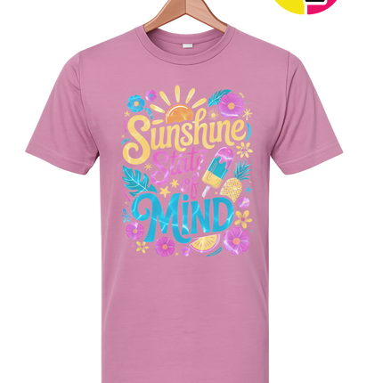 Sunshine State Of Mind Tee