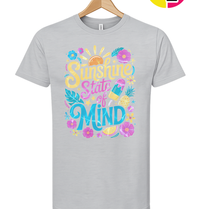 Sunshine State Of Mind Tee