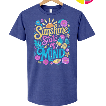 Sunshine State Of Mind Tee