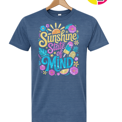Sunshine State Of Mind Tee