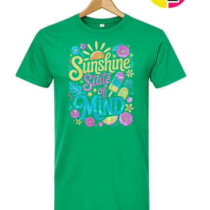 Sunshine State Of Mind Tee