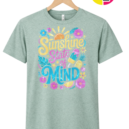 Sunshine State Of Mind Tee