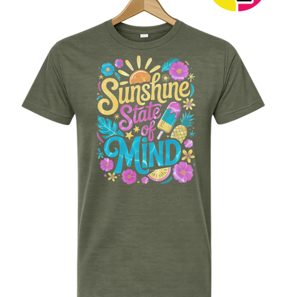 Sunshine State Of Mind Tee