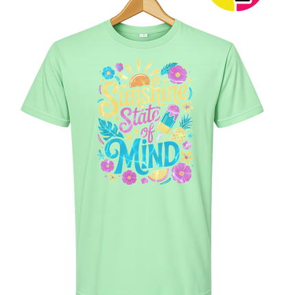 Sunshine State Of Mind Tee