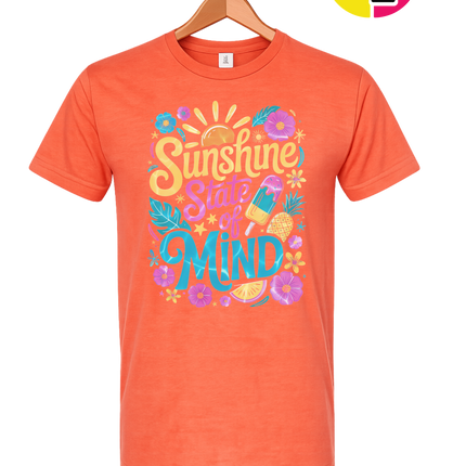 Sunshine State Of Mind Tee