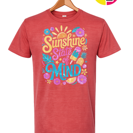 Sunshine State Of Mind Tee