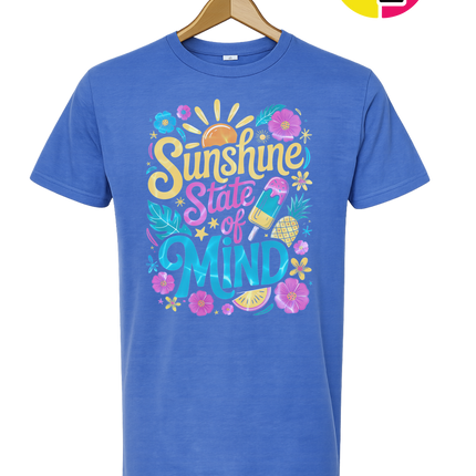 Sunshine State Of Mind Tee