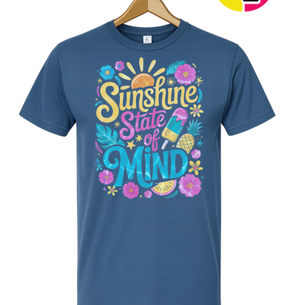 Sunshine State Of Mind Tee