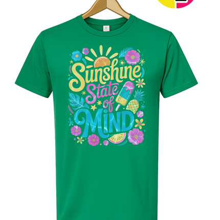 Sunshine State Of Mind Tee