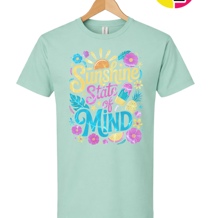 Sunshine State Of Mind Tee