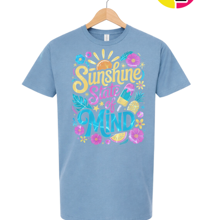 Sunshine State Of Mind Tee