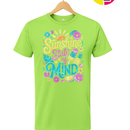 Sunshine State Of Mind Tee