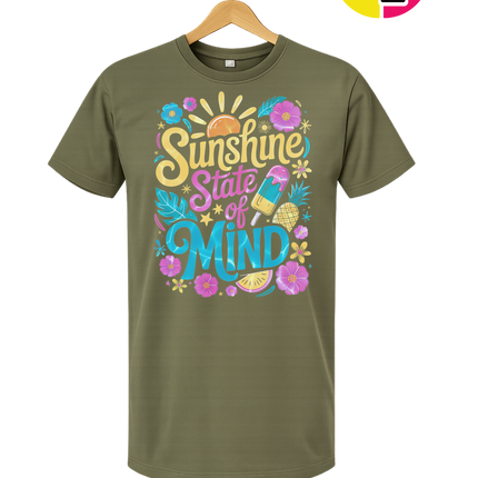 Sunshine State Of Mind Tee