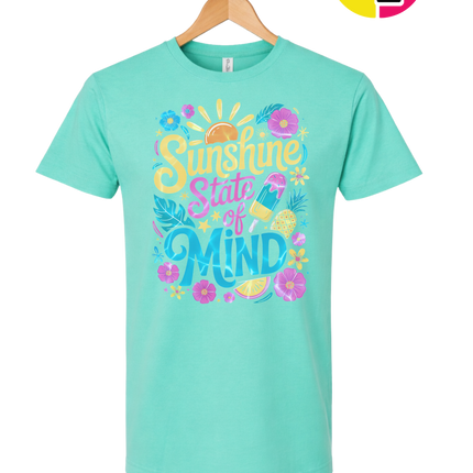 Sunshine State Of Mind Tee