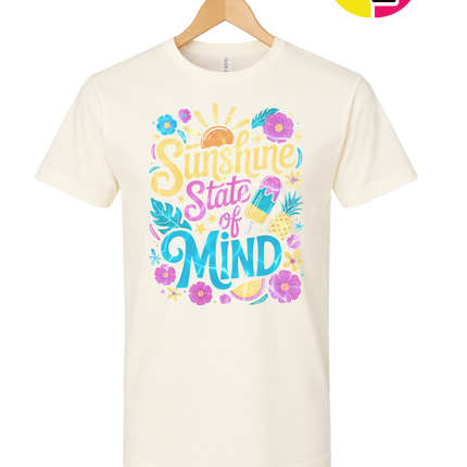 Sunshine State Of Mind Tee