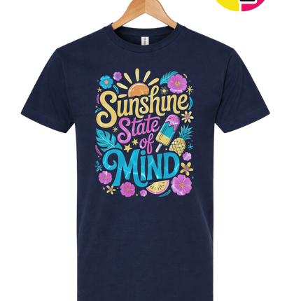 Sunshine State Of Mind Tee