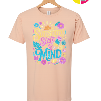 Sunshine State Of Mind Tee
