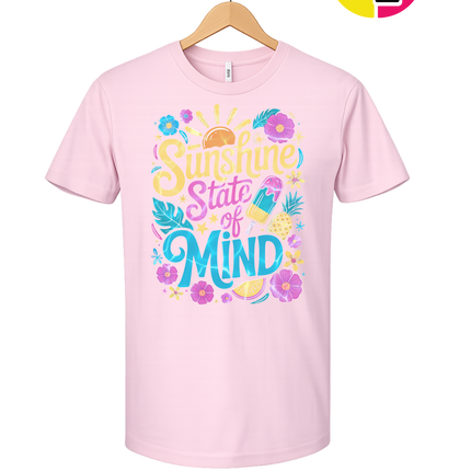 Sunshine State Of Mind Tee