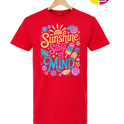 Sunshine State Of Mind Tee
