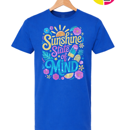 Sunshine State Of Mind Tee