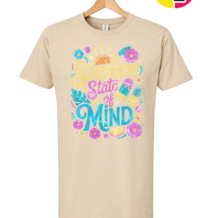 Sunshine State Of Mind Tee