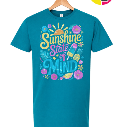 Sunshine State Of Mind Tee