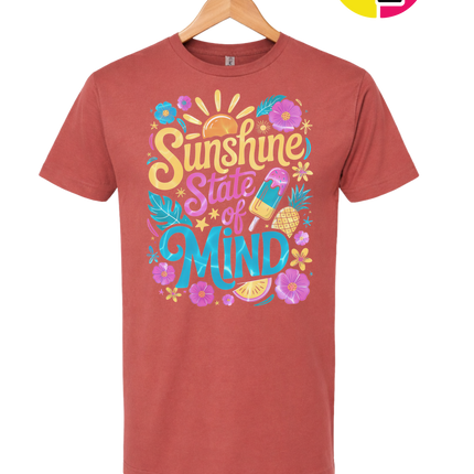 Sunshine State Of Mind Tee