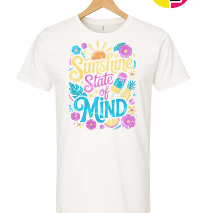 Sunshine State Of Mind Tee