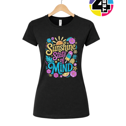 Sunshine State Of Mind Women's Tee