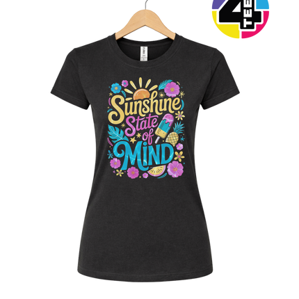 Sunshine State Of Mind Women's Tee