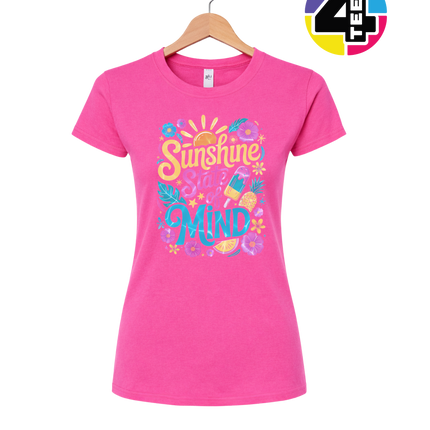 Sunshine State Of Mind Women's Tee