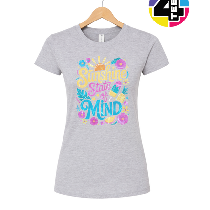 Sunshine State Of Mind Women's Tee