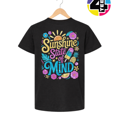 Sunshine State Of Mind Youth Tee