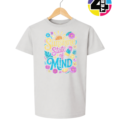 Sunshine State Of Mind Youth Tee