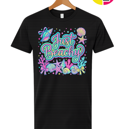 Just Beachy Tee