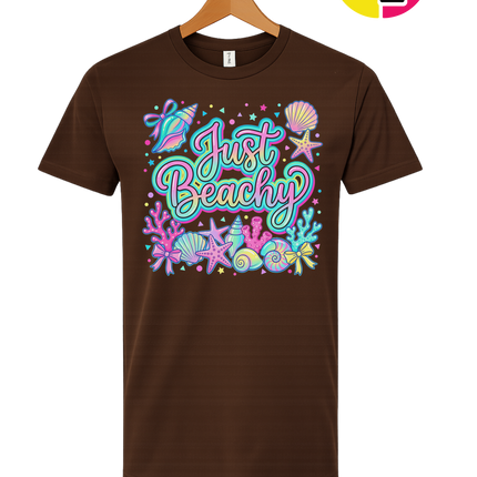 Just Beachy Tee