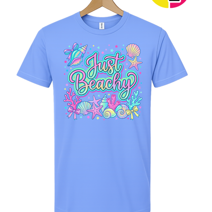 Just Beachy Tee
