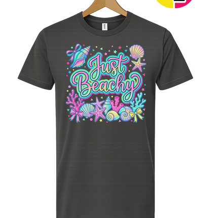 Just Beachy Tee
