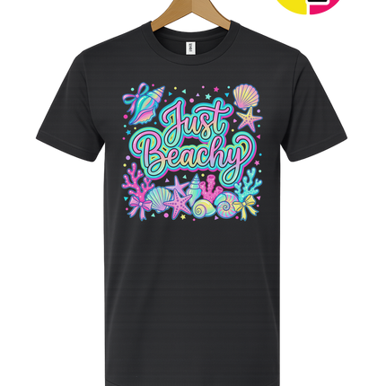 Just Beachy Tee