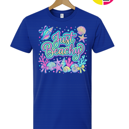 Just Beachy Tee
