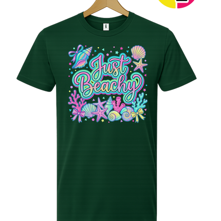 Just Beachy Tee