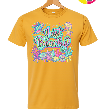 Just Beachy Tee