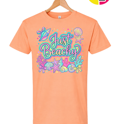 Just Beachy Tee