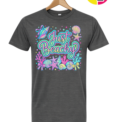 Just Beachy Tee