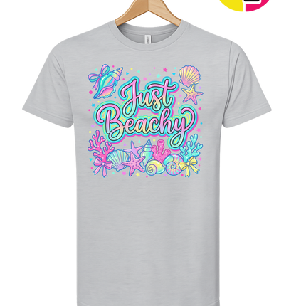 Just Beachy Tee