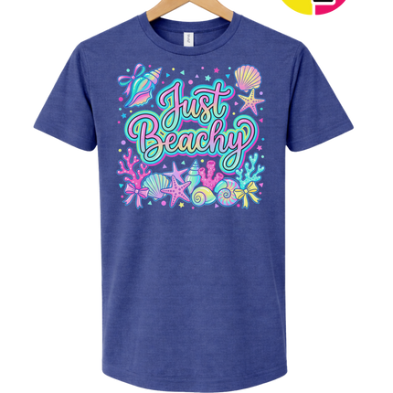 Just Beachy Tee