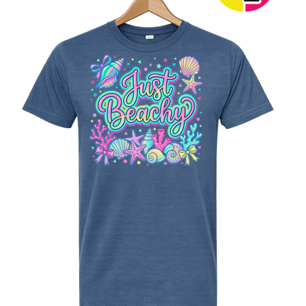 Just Beachy Tee